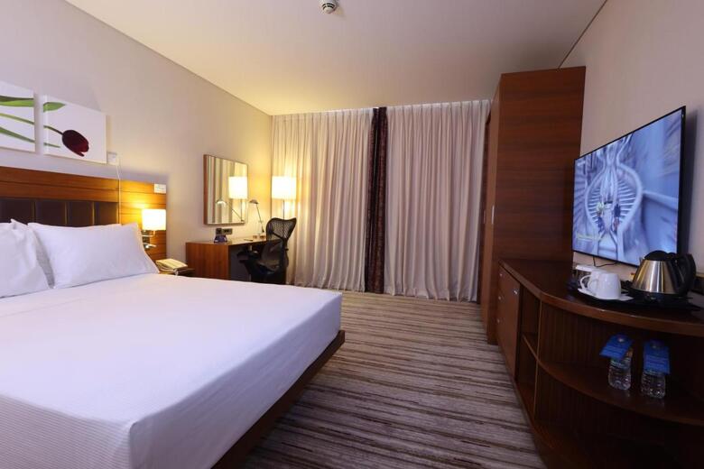 Hotel Hilton Garden Inn Konya (.)
