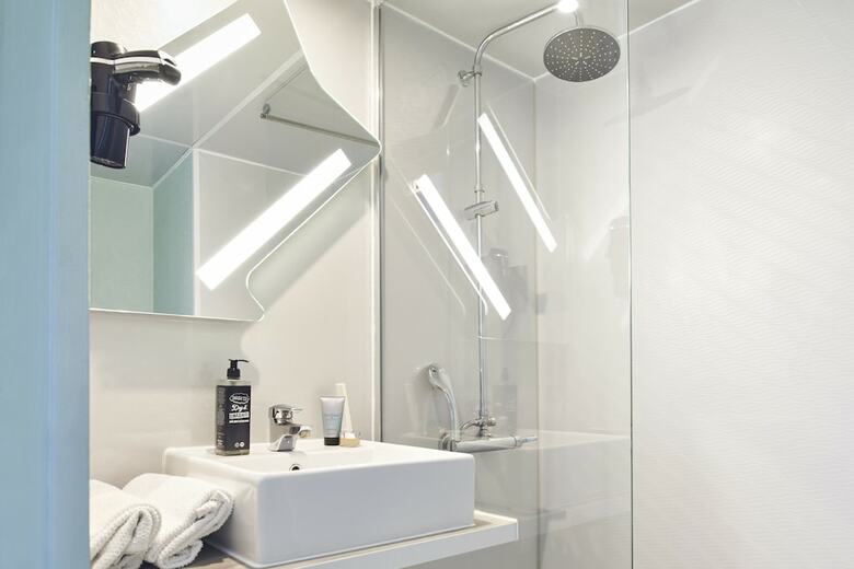 Hotel Ibis Budget Saint Ouen L'aum�ne
