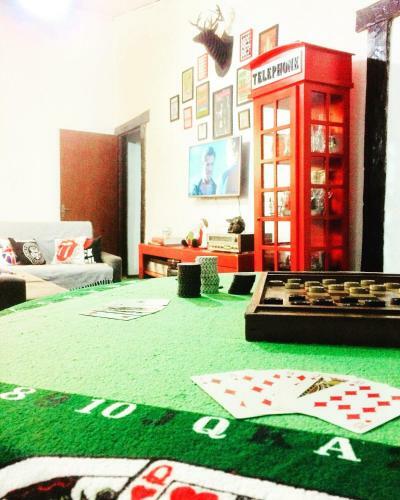 Wahoo Hostel & Camping