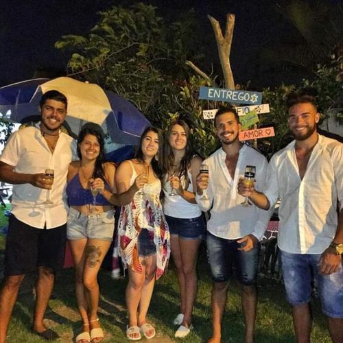 Arco Iris Hostel & Camping Gls