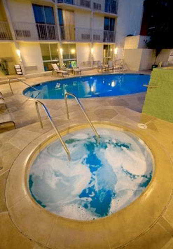 Hotel Courtyard By Marriott Long Beach
