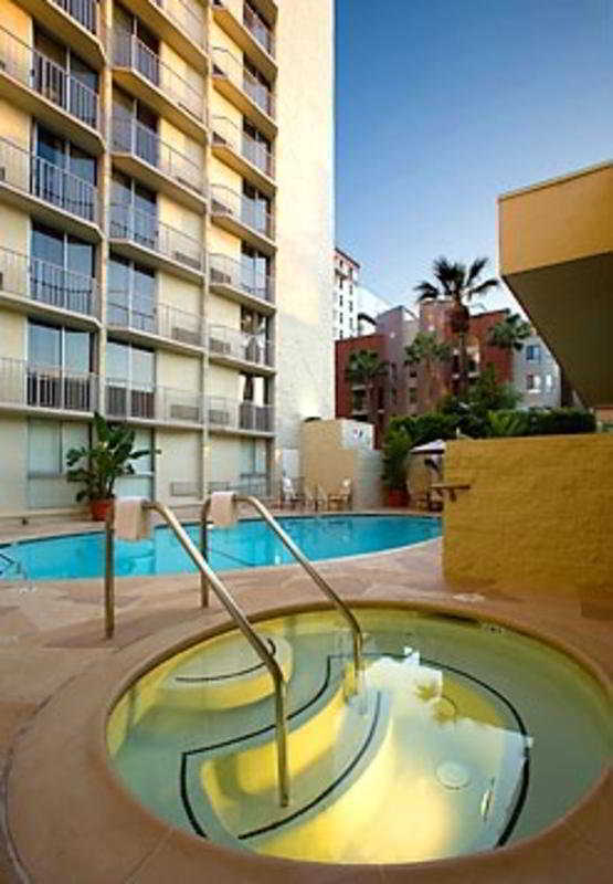 Hotel Courtyard By Marriott Long Beach
