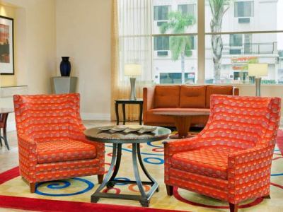 Hotel Courtyard By Marriott Long Beach