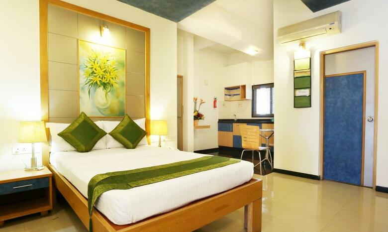 Hotel Isis Suites