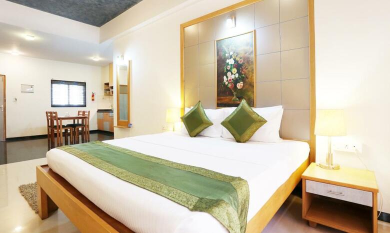 Hotel Isis Suites