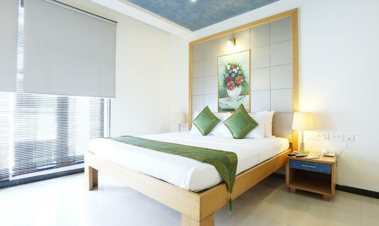 Hotel Isis Suites