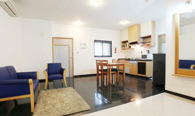 Hotel Isis Suites