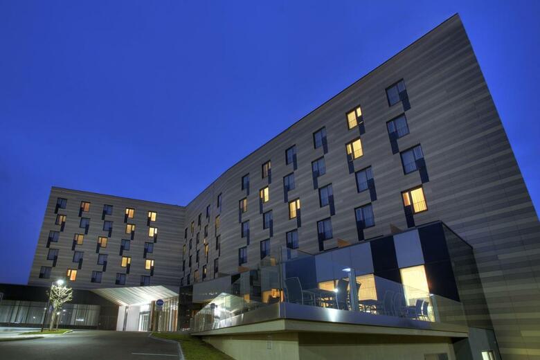Hotel Park Inn Ostrava