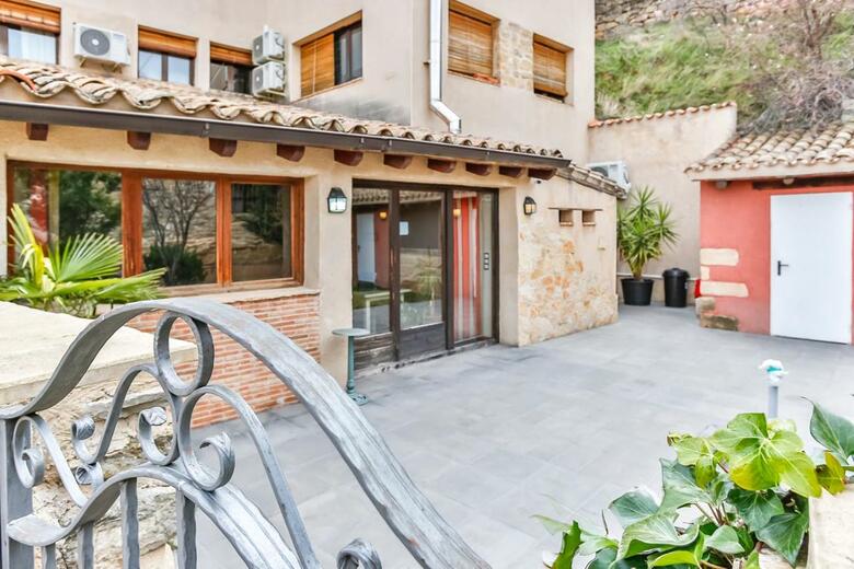 Hotel La Grancha