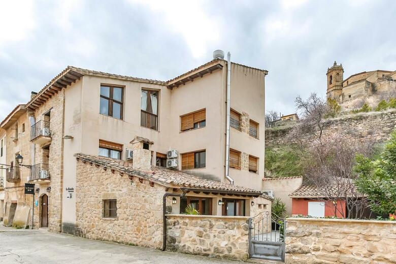 Hotel La Grancha