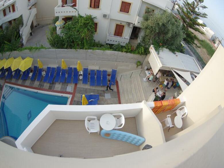Hotel Dimitros Beach