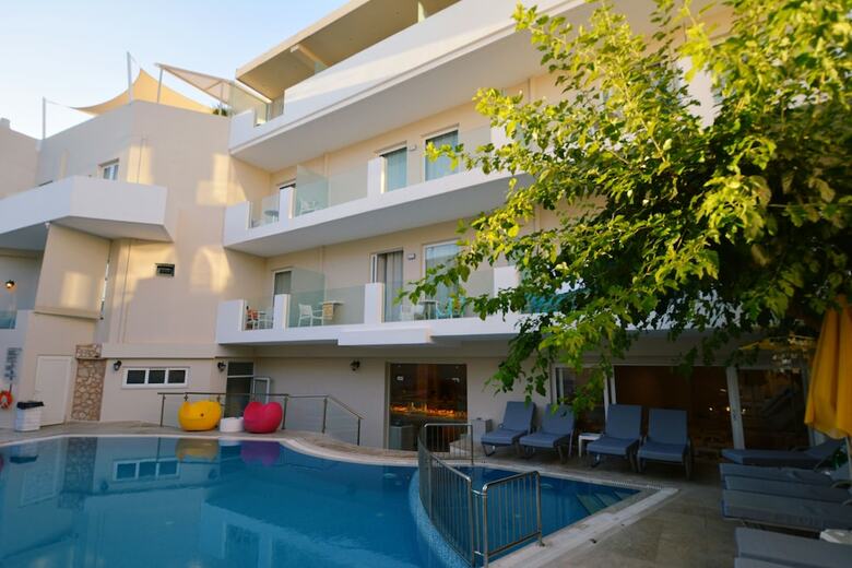 Hotel Dimitros Beach