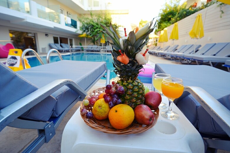 Hotel Dimitros Beach