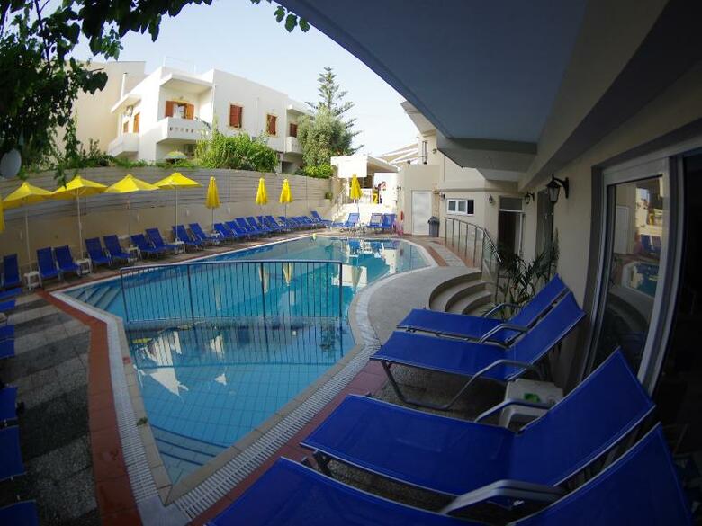Hotel Dimitros Beach