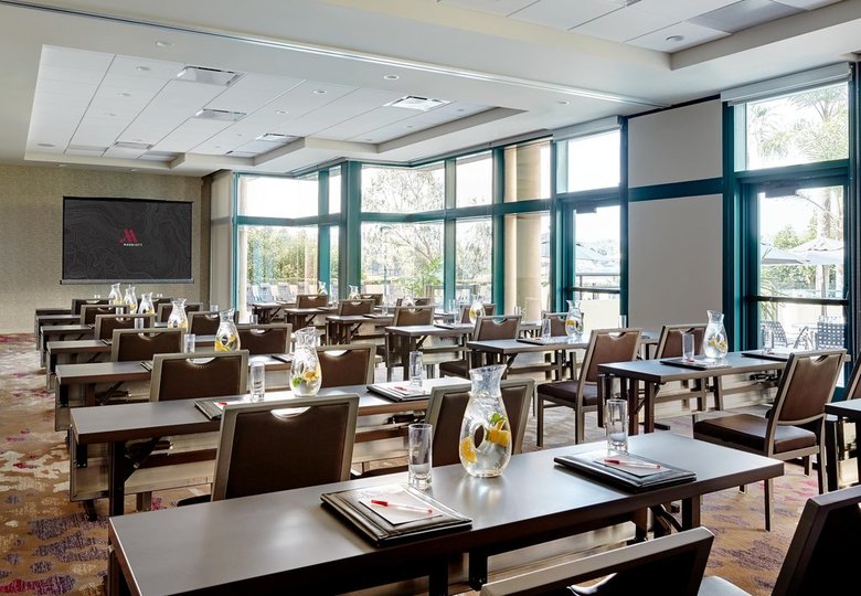 Hotel Marriott Newport Beach Bayview