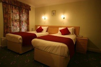 Grange Moor Hotel
