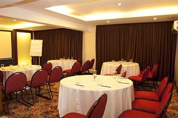 Central Park Hotel
