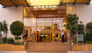 Central Park Hotel