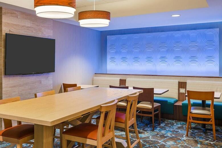 Hotel Fairfield Inn & Suites Clearwater Bayside
