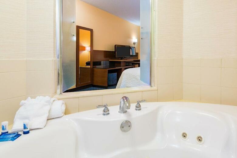 Hotel Fairfield Inn & Suites Clearwater Bayside