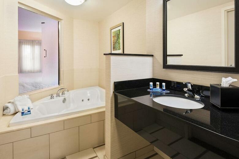 Hotel Fairfield Inn & Suites Clearwater Bayside