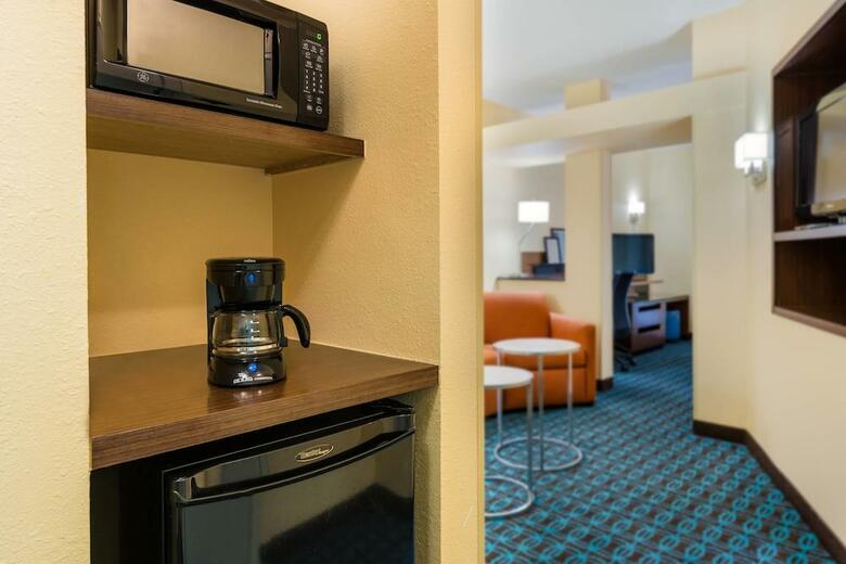 Hotel Fairfield Inn & Suites Clearwater Bayside