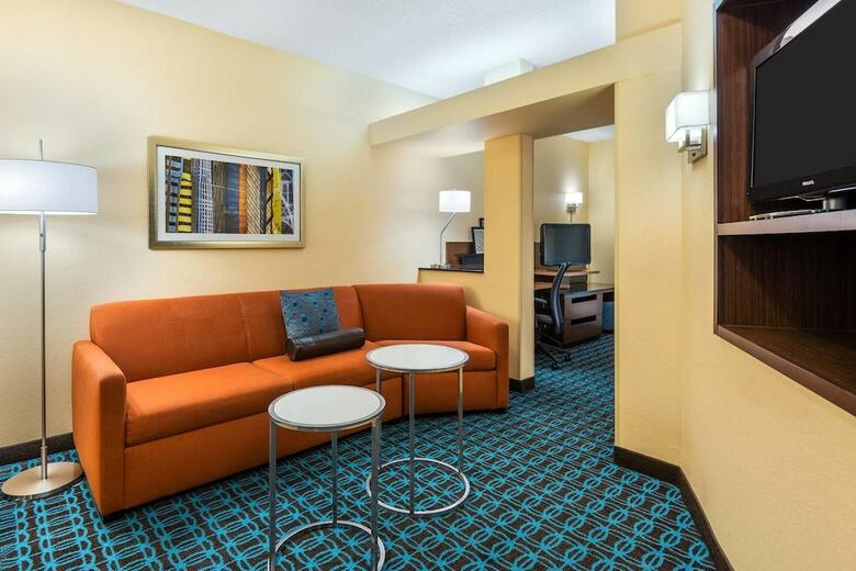 Hotel Fairfield Inn & Suites Clearwater Bayside
