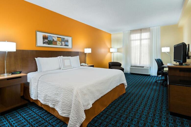 Hotel Fairfield Inn & Suites Clearwater Bayside