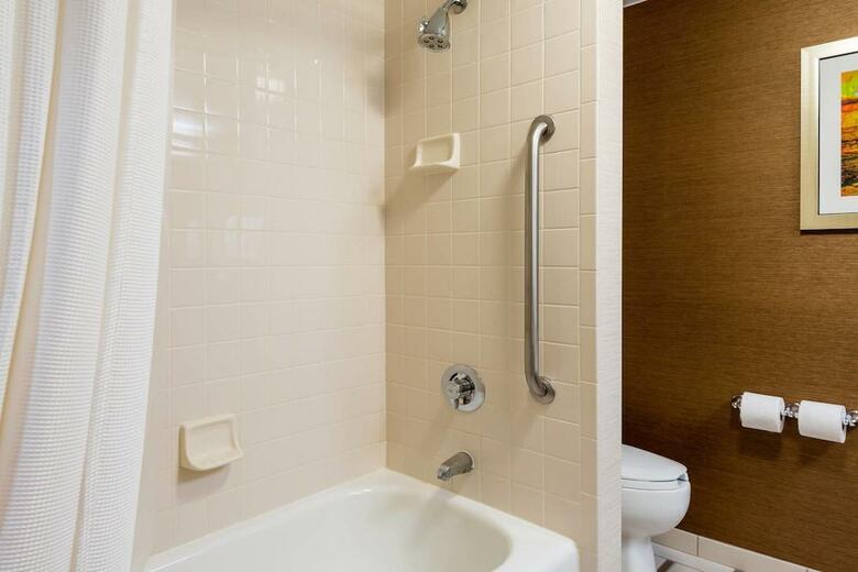 Hotel Fairfield Inn & Suites Clearwater Bayside