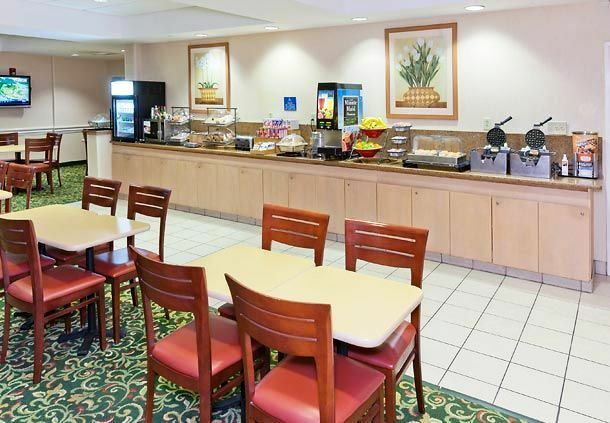 Hotel Fairfield Inn & Suites Clearwater Bayside