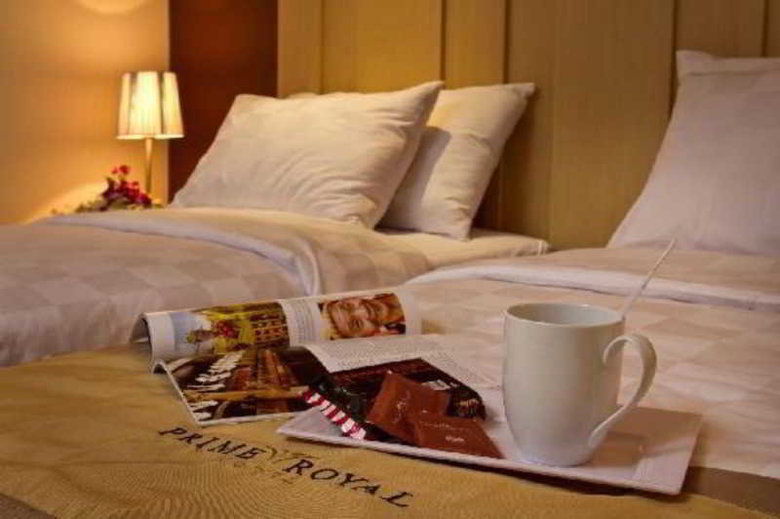 Hotel Prime Royal