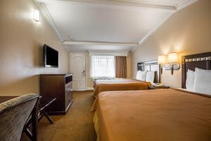 Hotel Rodeway Inn Near Legoland