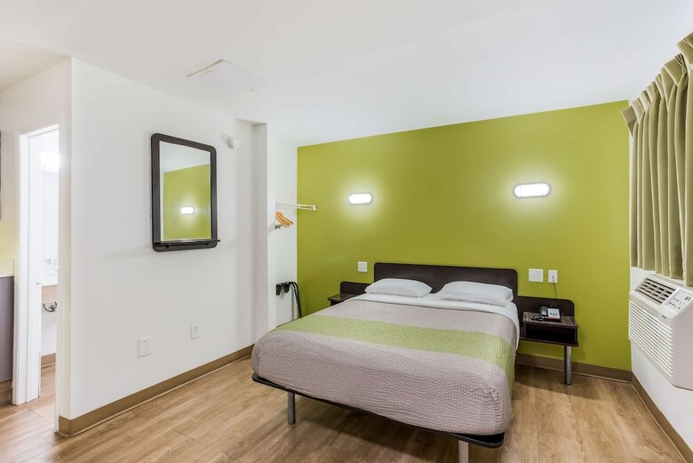 Hotel Suburban Extended Stay Bay Meadows