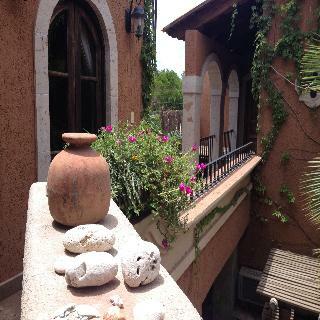 Hotel Posada Del Cortes