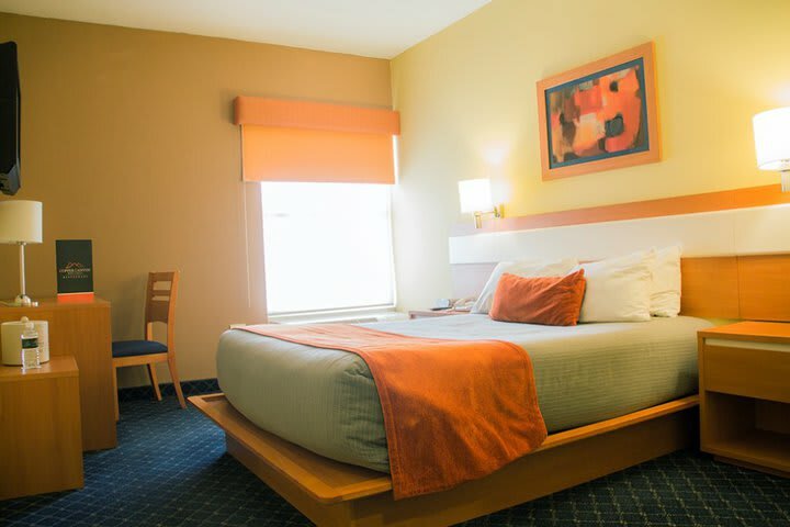 Hotel Sleep Inn Chihuahua