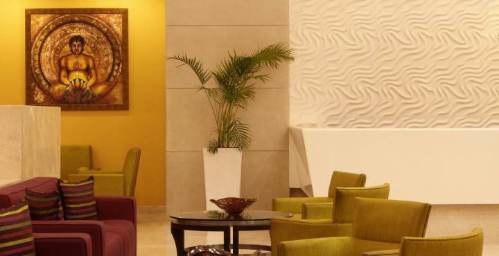 Hotel Lemon Tree Premier, Hitec City, Hyderabad