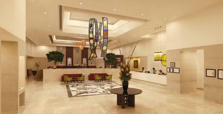 Hotel Lemon Tree Premier, Hitec City, Hyderabad