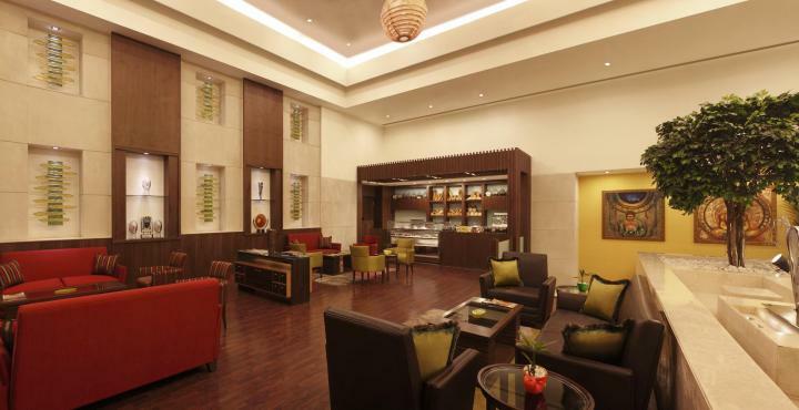 Hotel Lemon Tree Premier, Hitec City, Hyderabad
