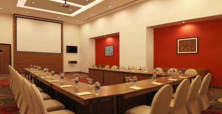 Hotel Lemon Tree Premier, Hitec City, Hyderabad