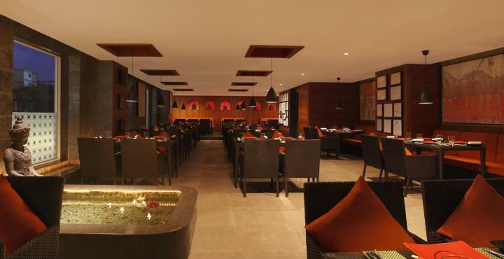 Hotel Lemon Tree Premier, Hitec City, Hyderabad