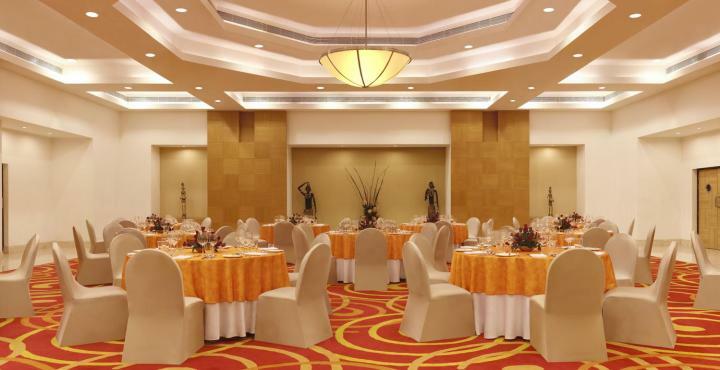 Hotel Lemon Tree Premier, Hitec City, Hyderabad