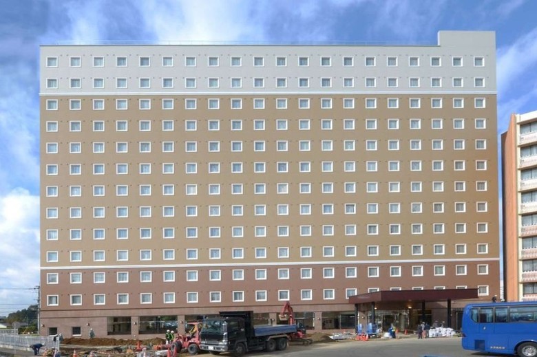 Hotel Toyoko Inn Narita Kuko
