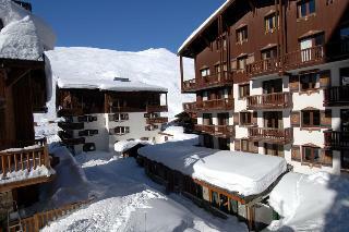 Residencia Odalys Chalet Alpina
