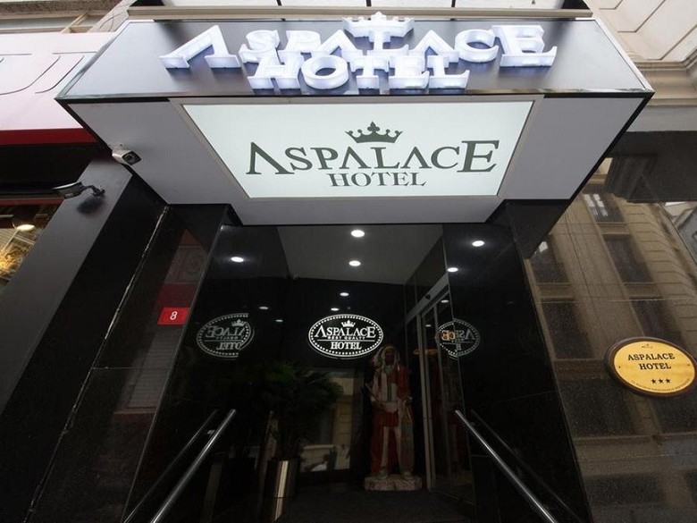 Aspalace Hotel