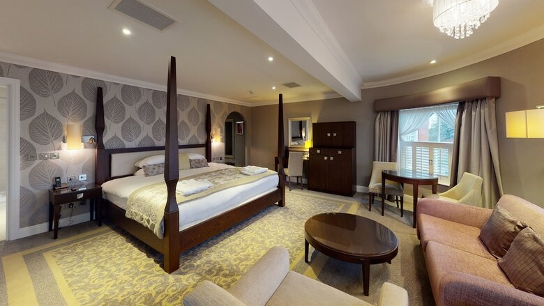 Hotel Oakley Hall