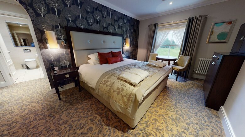 Hotel Oakley Hall