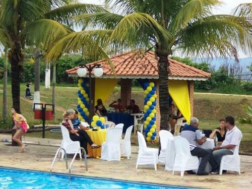 Bed & Breakfast Pousada Clube Farol Do Vale