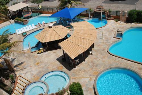 Apartamento Thermas Place - Achei Ferias