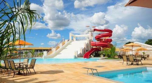 Apartamento Lacqua Diroma - Caf� Ou Caf� E Almo�o