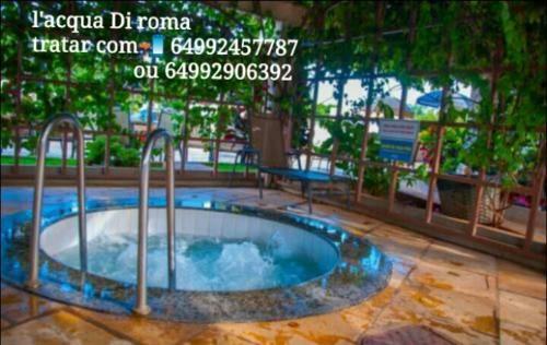 Apartamento Lacqua Diroma II
